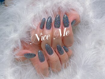 ナイスミー(Nice Me)/フラッシュ新色!