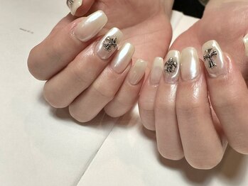 デューネイルスタジオ(dew nail studio)/シルクミラー