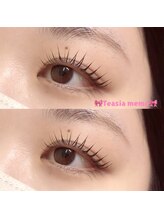 テアシア メメ(Teasia meme)/【高知】ラッシュリフト