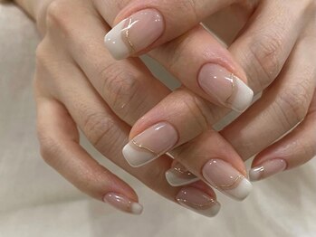 ミエレ(miele)の写真/【９時～２３時まで営業♪】駅チカでお仕事帰りにも気軽に通える好立地が嬉しい♪気軽にネイルを楽しもう★
