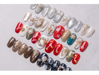 ユニネイル 池袋(Uni Nail)/ネイルデザイン