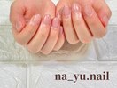 自爪風クリアネイル(マット) 28