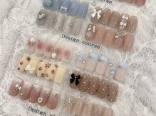 デイシー ネイルアンドアイラッシュ(deicy nail&eyelash)の雰囲気（流行りのデザインを幅広くご提案＊）