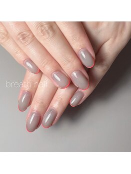 ブレスネイル(breath nail)/