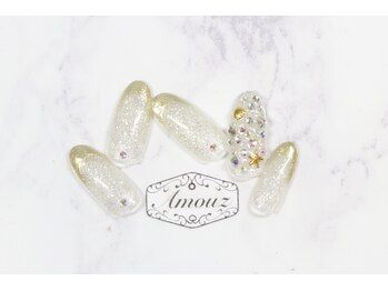 アモウズ(Amouz)/定額【テーマ:ミラーフレンチ】2