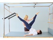 アルブライト 北高見店(Albright)/しなやかな身体づくりをサポート