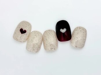 ネイル セルフ脱毛 ソポカロン 阪急桂駅前(sopoca-lon)/Bコース　5200円