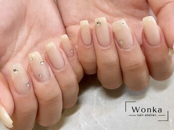 ウォンカ(Wonka)/