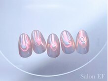 サロンイーエフ 名駅店(salon EF)/定額アートコレクション