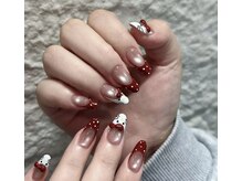 可愛いネイルでSNS映え間違いなし♪