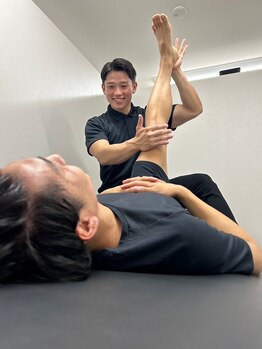 スペックス 三軒茶屋(SPEX)/ストレッチ