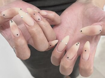 リンミウ(RiN.miu)/cheekmattenail☆ Momo