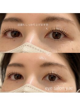 ヤエ(yae)/パリジェンヌラッシュリフト