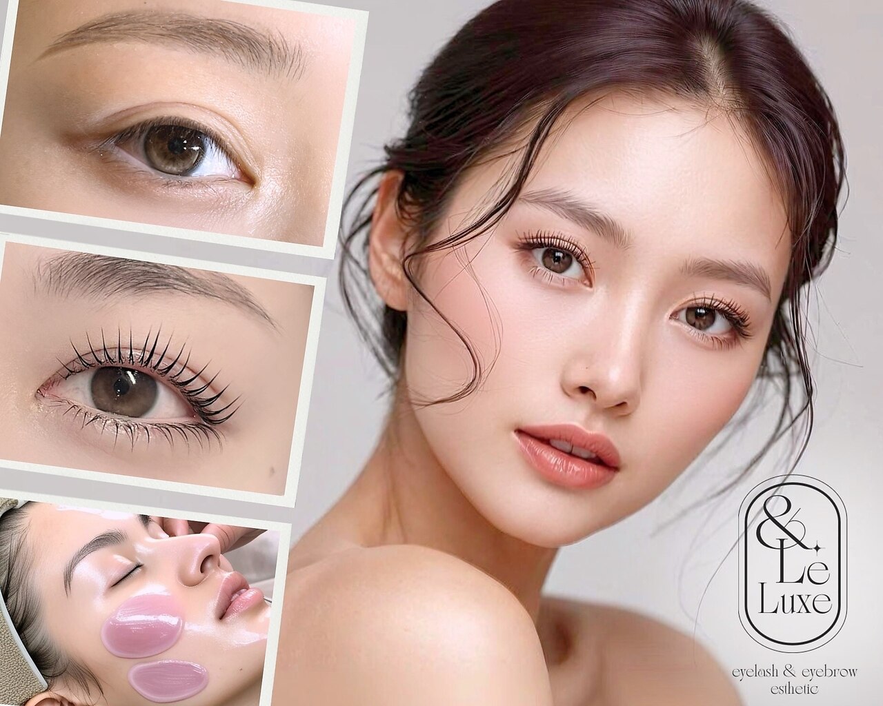 アンドリュクス(＆Leluxe)｜ホットペッパービューティー