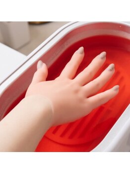 スリーバイザサロン フジサワ(THREE by the salon fujisawa)/ハンドエステエイジングケア