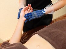 ルナスーリヤ 仙台店の雰囲気（肩甲骨フワフワに！［仙台/筋膜リリース／肩こり／ダイエット］）