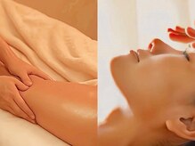 アイルーリオン(Airoulion)/限界疲労解消リンパマッサージ