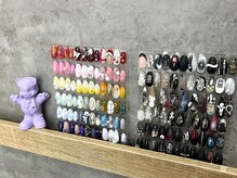 Nailstudio Remede【ネイルスタジオ ルメッド】/アートサンプル