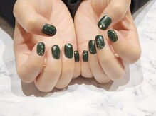 アミックスネイル(Amix nail)/クリスマスデザイン