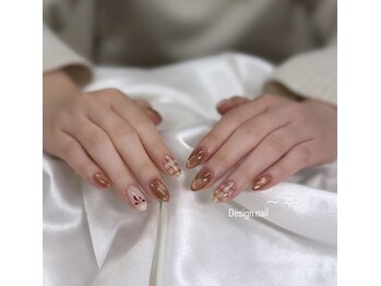 モアナ(Moana)/MANAMIデザインコース¥8,000