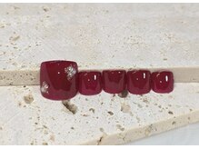 シス 福岡市南区高宮店(Sis)/フット/アート2本付き