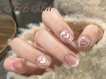 ヌード ネイルスタジオ 船橋店(Nude Nailstudio)/