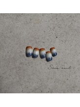 シーズネイル(She's nail)/新規お客様 オフ込み 7500円