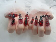 マルチューネイル 池袋(MARUCHU NAIL)/ 持ち込みデザインやり放題180分