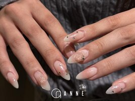 チークネイル♪