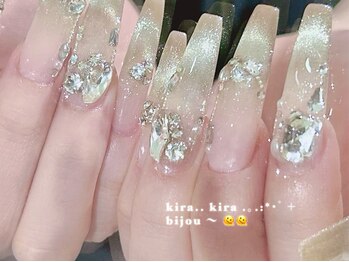 ラビューズ(loveu'z)/【おまかせデザイン】長さだし