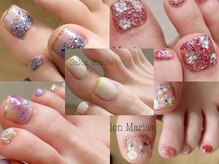 サロン マリス(salon Mariss)の雰囲気（4月限定☆フットネイル7000円→5000円！夏先取り足元キレイに！）