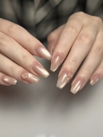 マグネットネイル