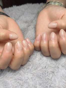 ナンバーエイト(No8)/シンプルスキンネイル