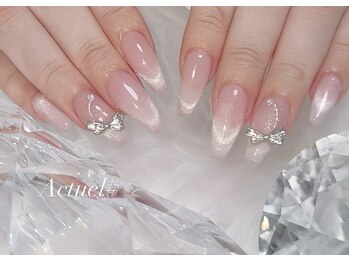 アクチュエル(Actuel#)/マグネットフレンチ