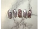 定額ネイル 7900円