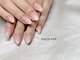 ホワイトネイル(WHITE NAIL)の写真/クーポン4980円から/やり放題も有★定番～大人可愛いネイルまでARTが豊富♪衛生管理士在籍/リピーター多数