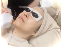 美サロン ピーアンドイー 本店(P&E)の雰囲気（40代からの光フェイシャルはトラブル肌別のフィルターで最新機器）
