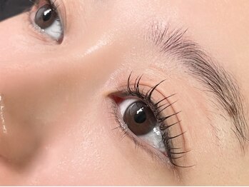 168.0 Beauty【eyelash&nail】の写真/【韓国風束感×LED】韓国人アイリストが最新の本場トレンドデザインを取り入れて誰よりも可愛い目元に.+
