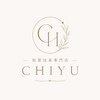 肌質改善ハーブピーリング専門店CHIYUのお店ロゴ