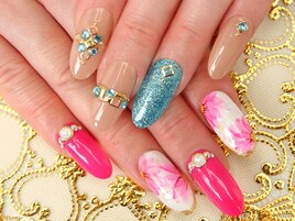 ジェルのせ放題