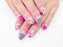 ネイルコレクション ベビーピンク(Baby Pink)/ジェル放題★ブロッキング