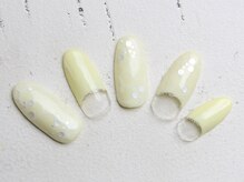 ジーネイルコウベ(G NAIL KOBE)/ハンドEコース 3490円