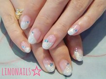 リノネイルズ(linonails)/☆6,980定額コース☆