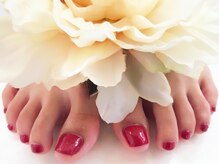 アイリッシュネイル 久屋大通店(Irish Nail)/フットボルドーネイル