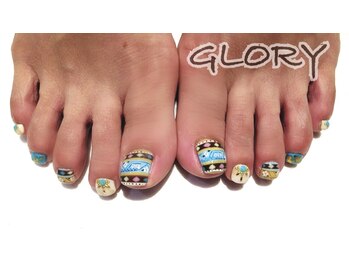 グローリー GLORY/