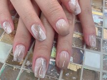 ネイルエルーシェ 立川店(Nail Ercher)/ニュアンスネイル