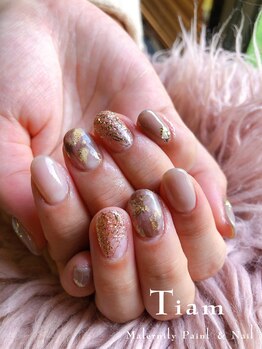 ティアム マタニティペイント アンド ネイル(Tiam Maternity Paint&Nail)/おためしTiam★ご新規様￥4980