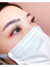 リシェル 沼津(Richelle)/シルク140本/下まつげ30本