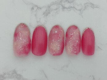 ブラックジュエリー(Black jewelry)/タイダイ