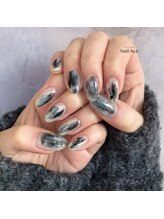 ネイルエース(Nail Ace)/モノトーンニュアンス